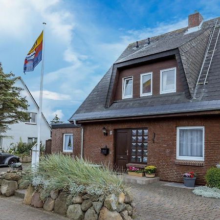 Ferienwohnungen Peters Sylt Kültér fotó