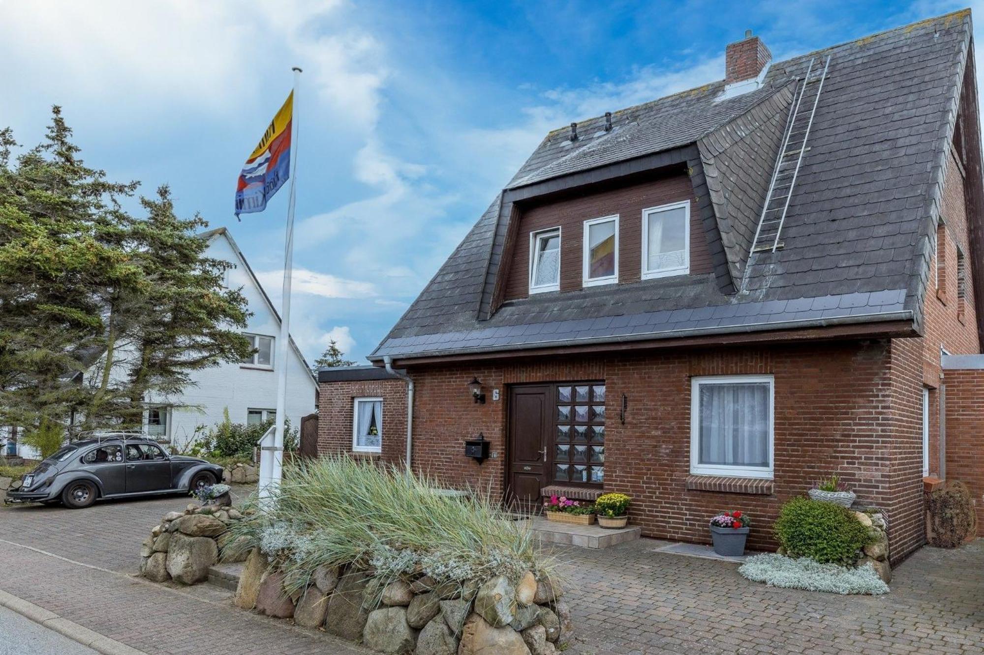 Ferienwohnungen Peters Sylt Kültér fotó