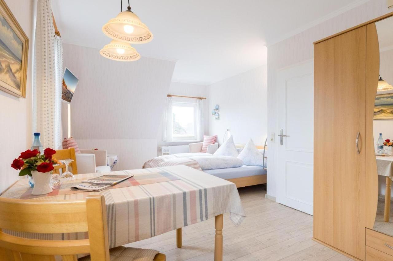 Ferienwohnungen Peters Sylt Kültér fotó